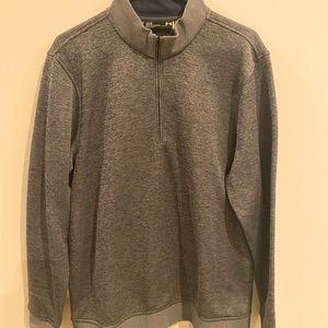 Under Armour 1/4 zip Storm Sweater fleece